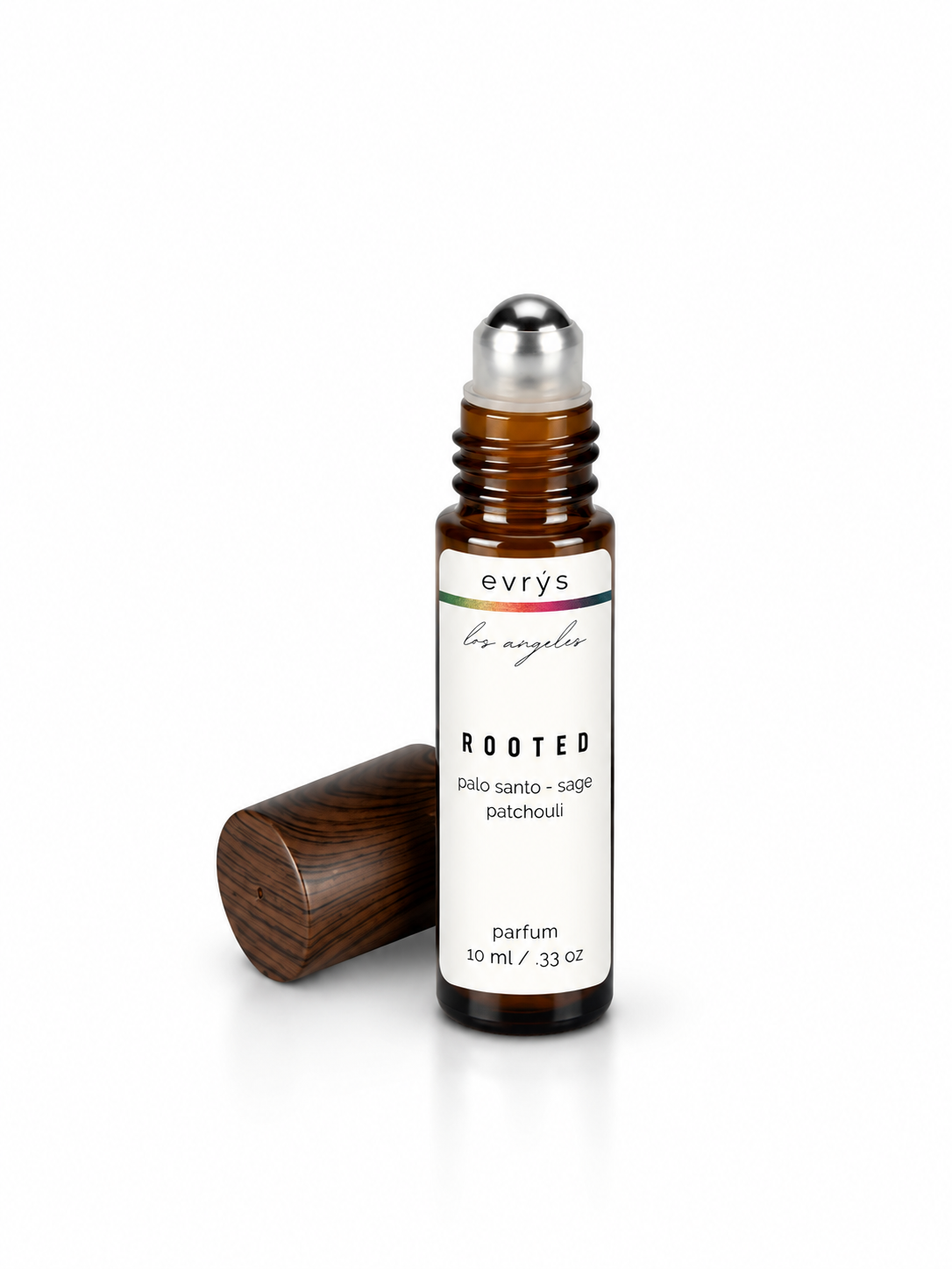 Rooted Oil Roller