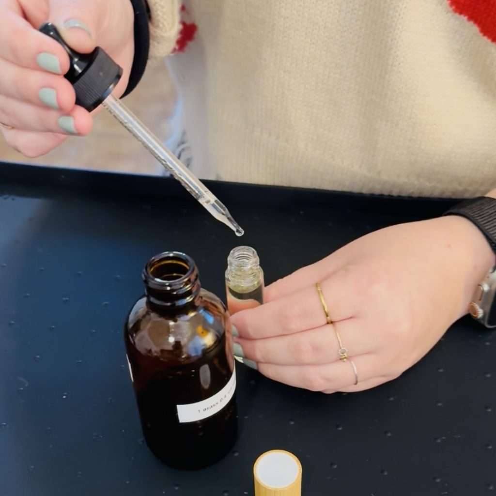 A New Scent: Behind the Scenes at evrýs