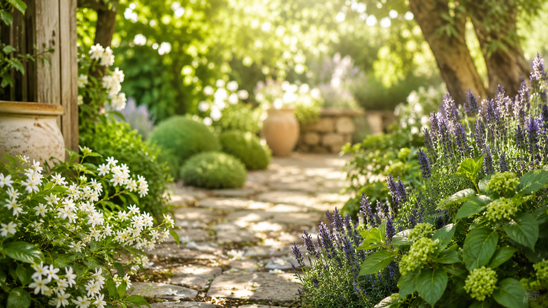 Botanical & Green