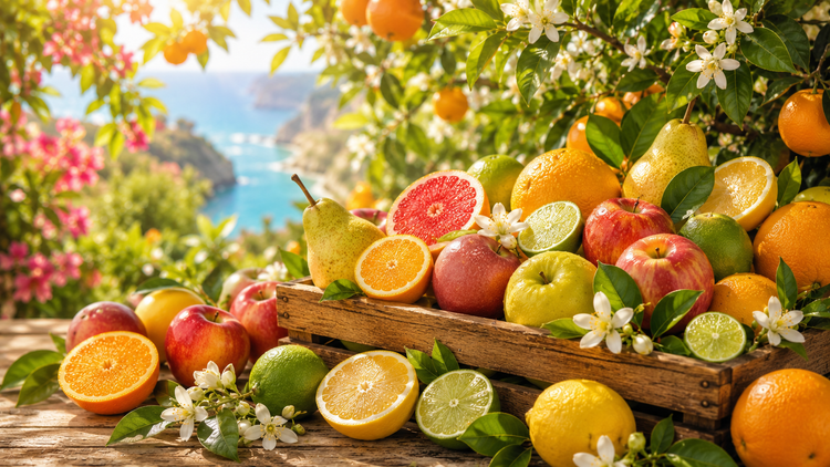 Bright & Fruity