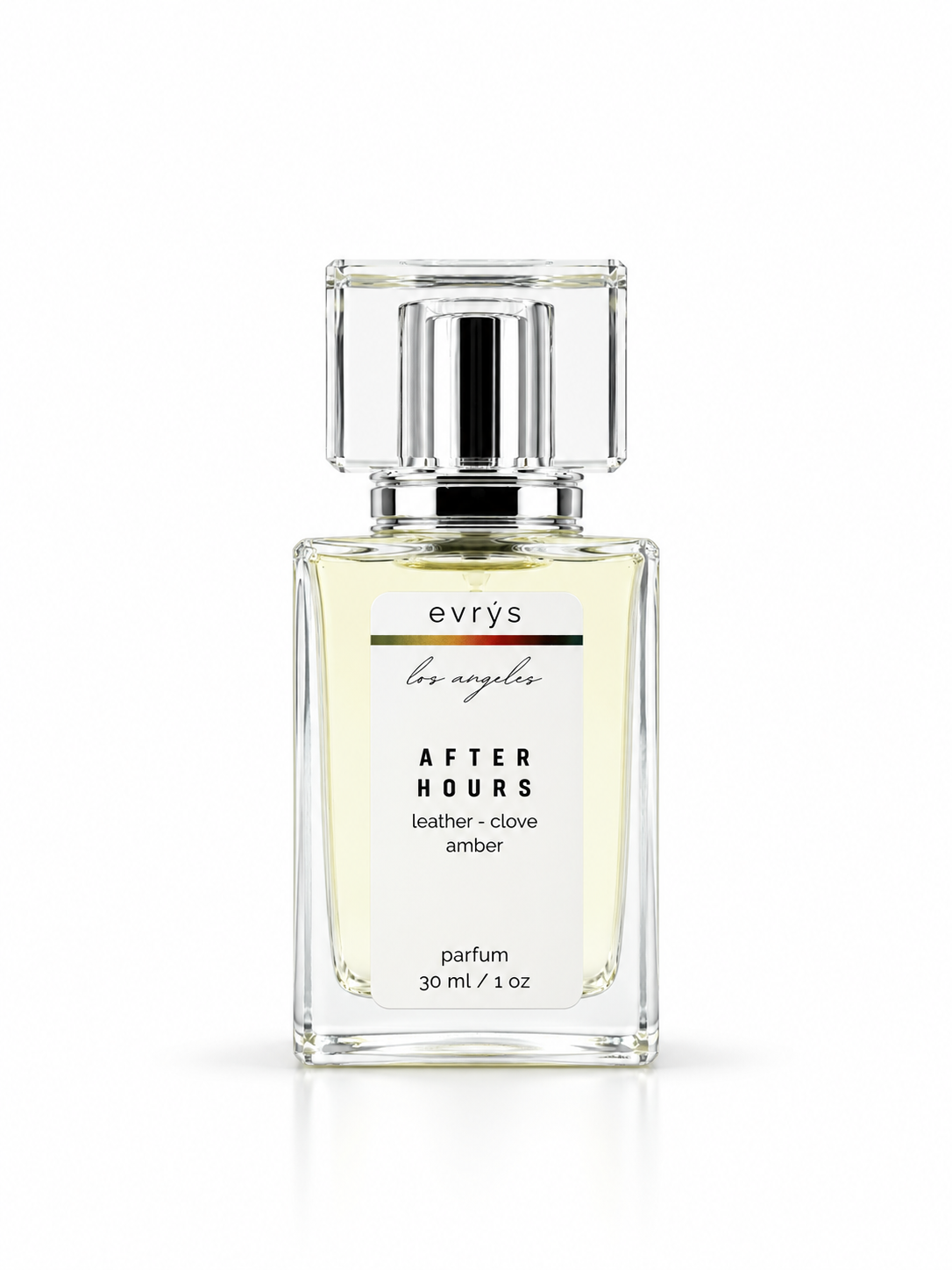 After Hours Parfum
