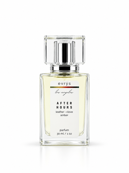 After Hours Parfum
