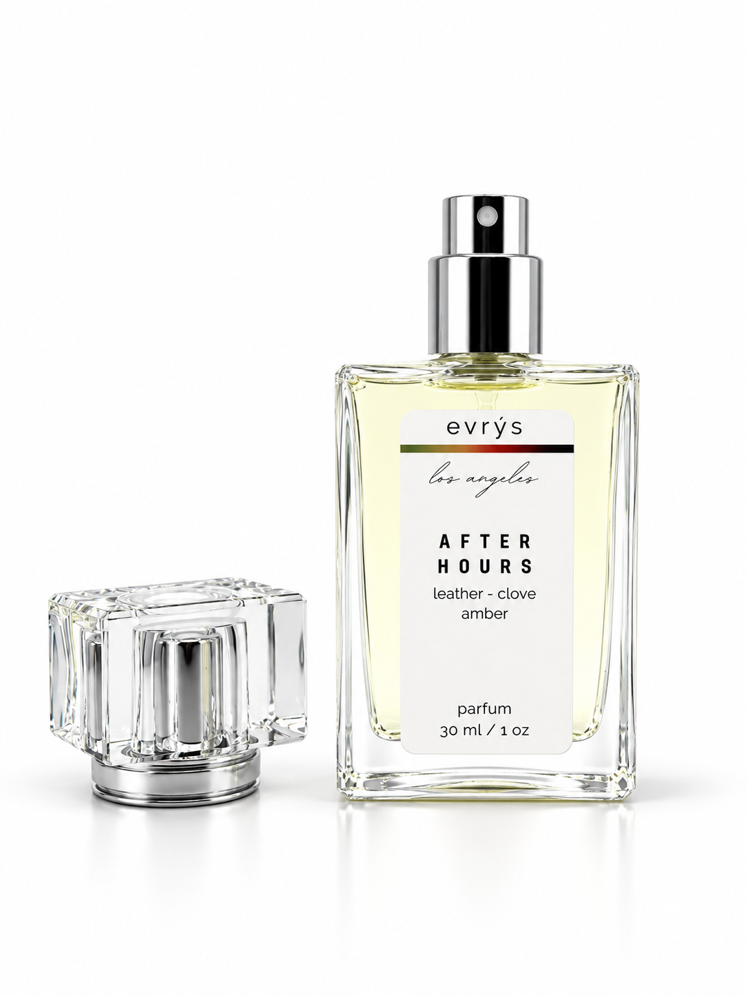 After Hours Parfum