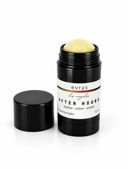 After Hours Fragrance Balm