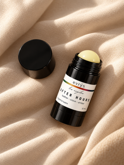 After Hours Fragrance Balm