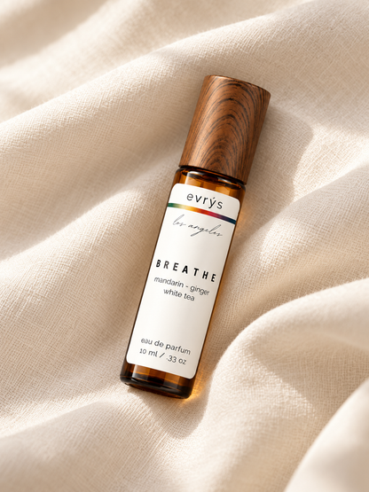 Breathe Oil Roller