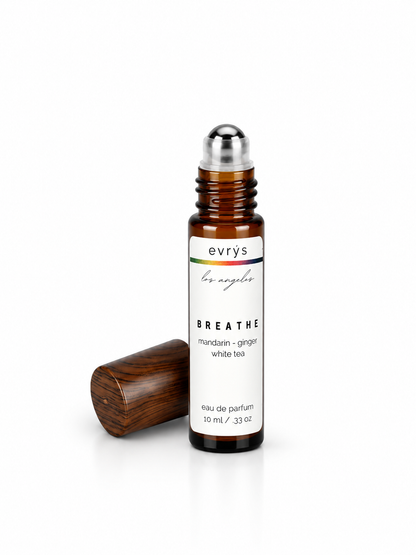 Breathe Oil Roller