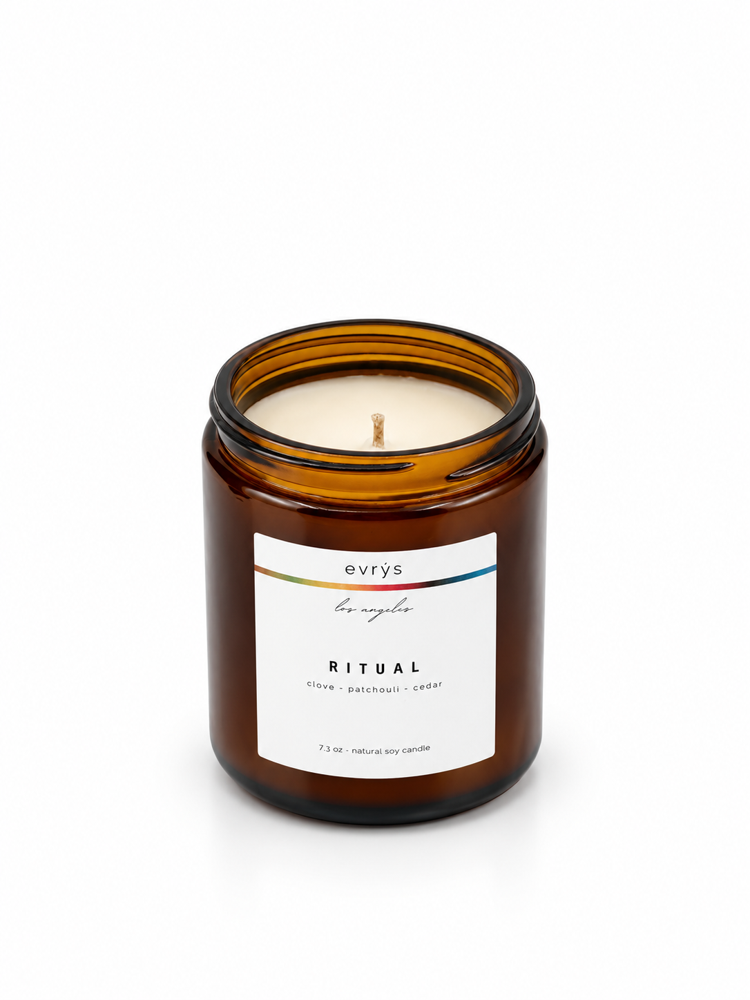 Ritual Candle