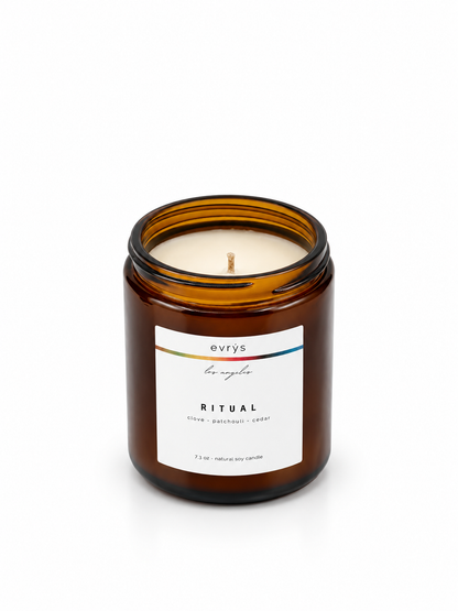 Ritual Candle