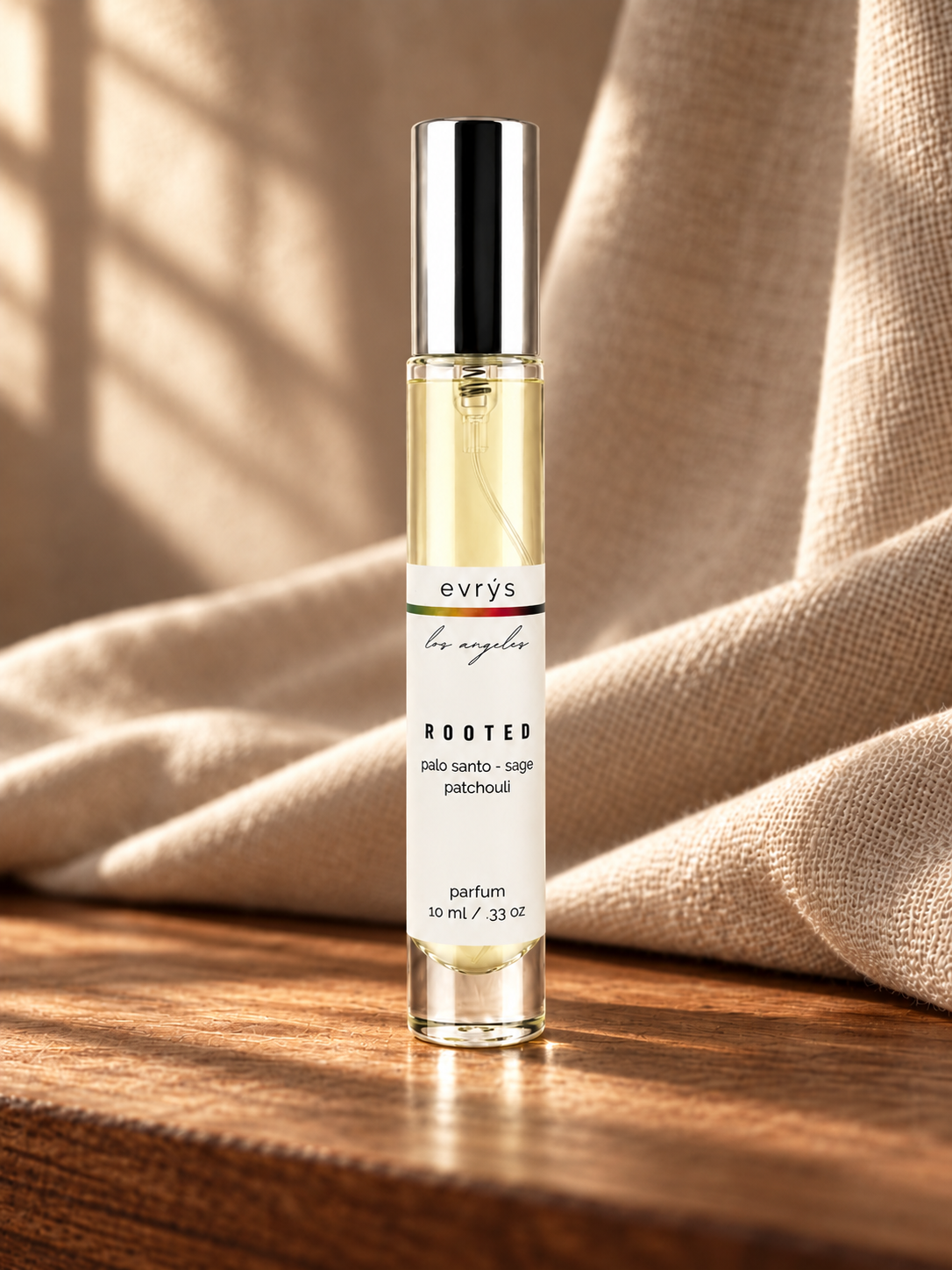 Rooted Parfum