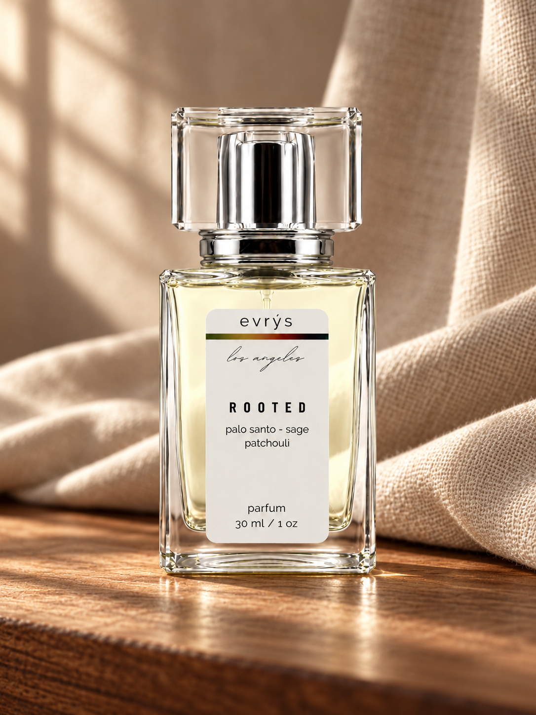 Rooted Parfum
