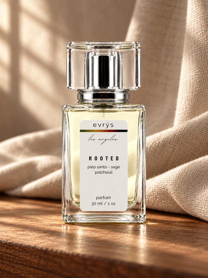 Rooted Parfum