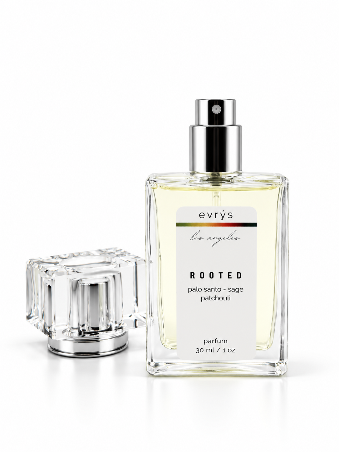 Rooted Parfum