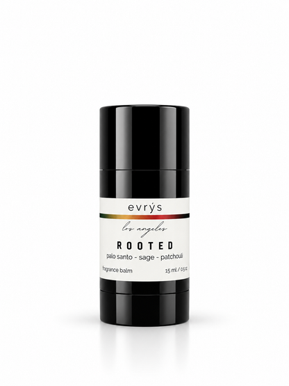 Rooted Fragrance Balm