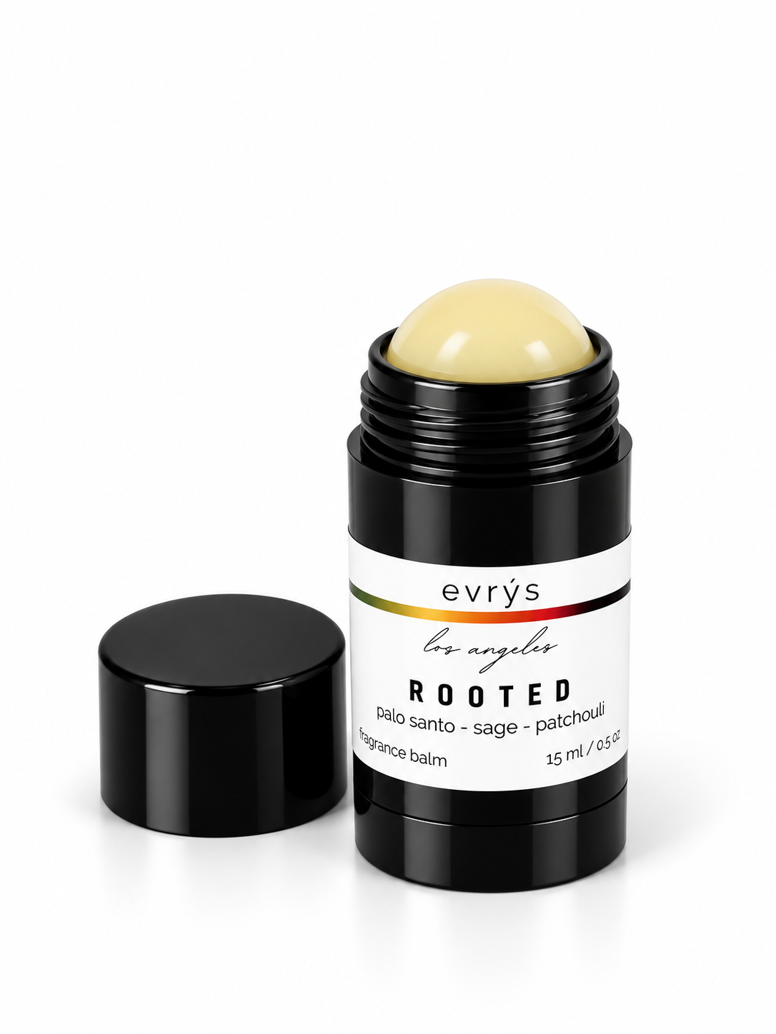 Rooted Fragrance Balm