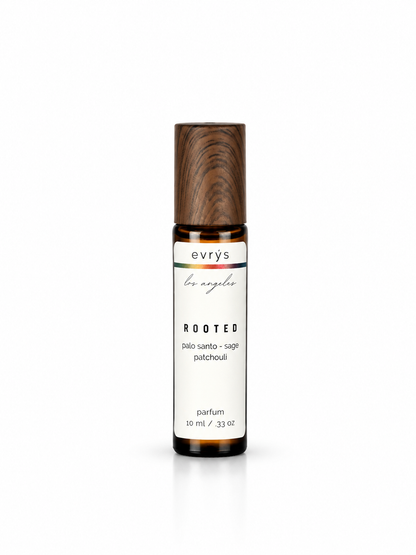 Rooted Oil Roller