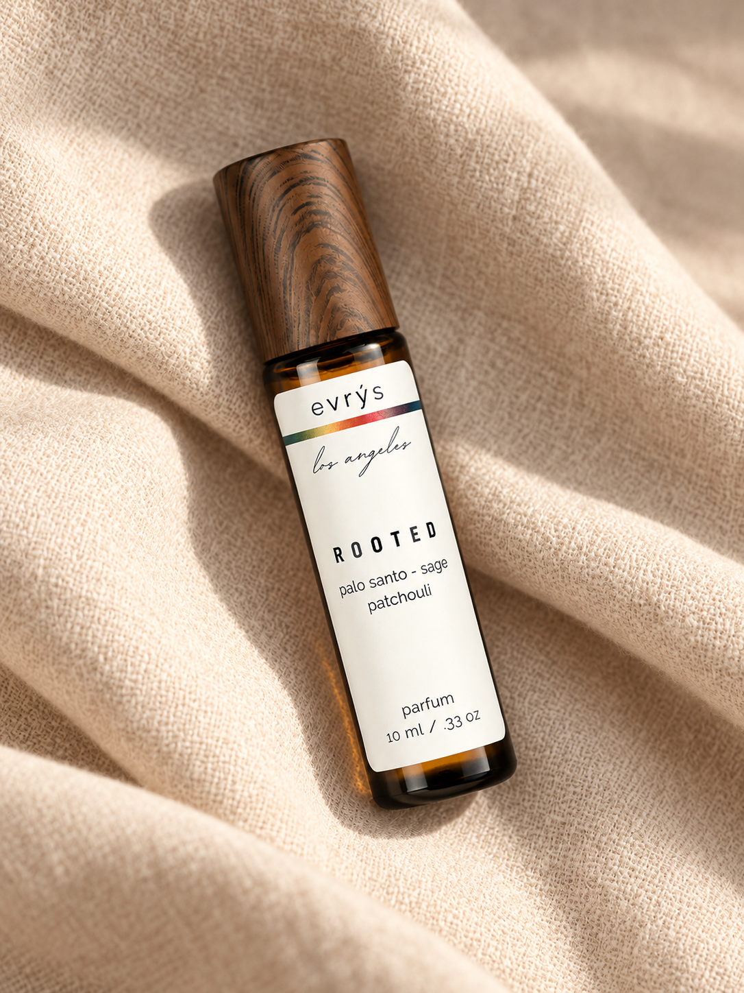 Rooted Oil Roller