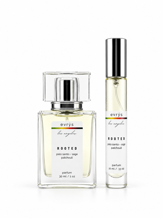 Rooted Parfum