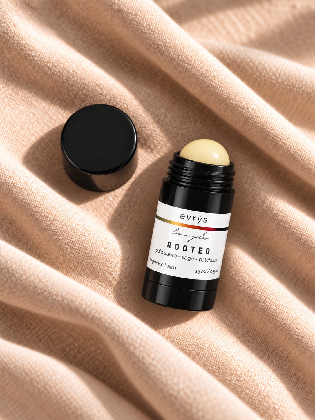 Rooted Fragrance Balm