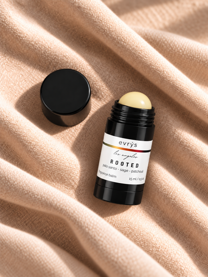 Rooted Fragrance Balm