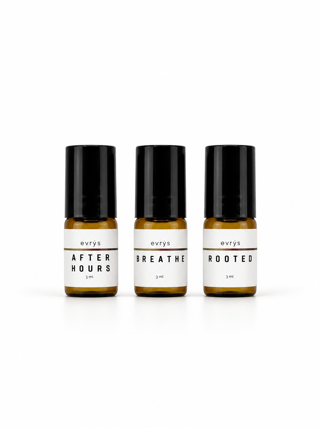 Traveler Oil Rollers