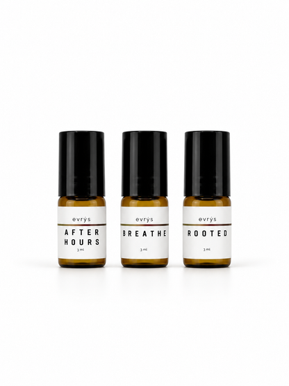 Traveler Oil Rollers