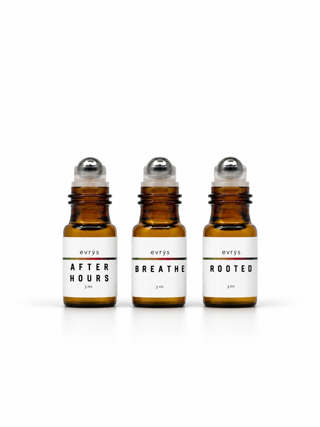 Traveler Oil Rollers