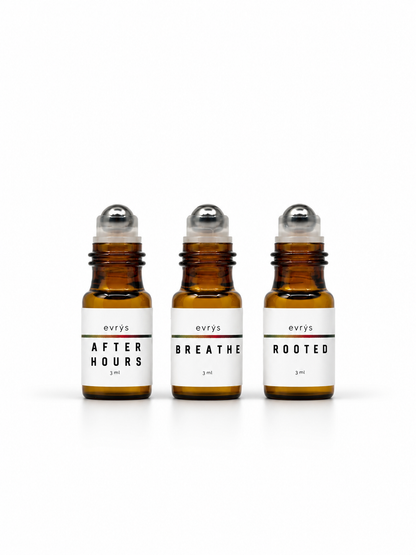 Traveler Oil Rollers