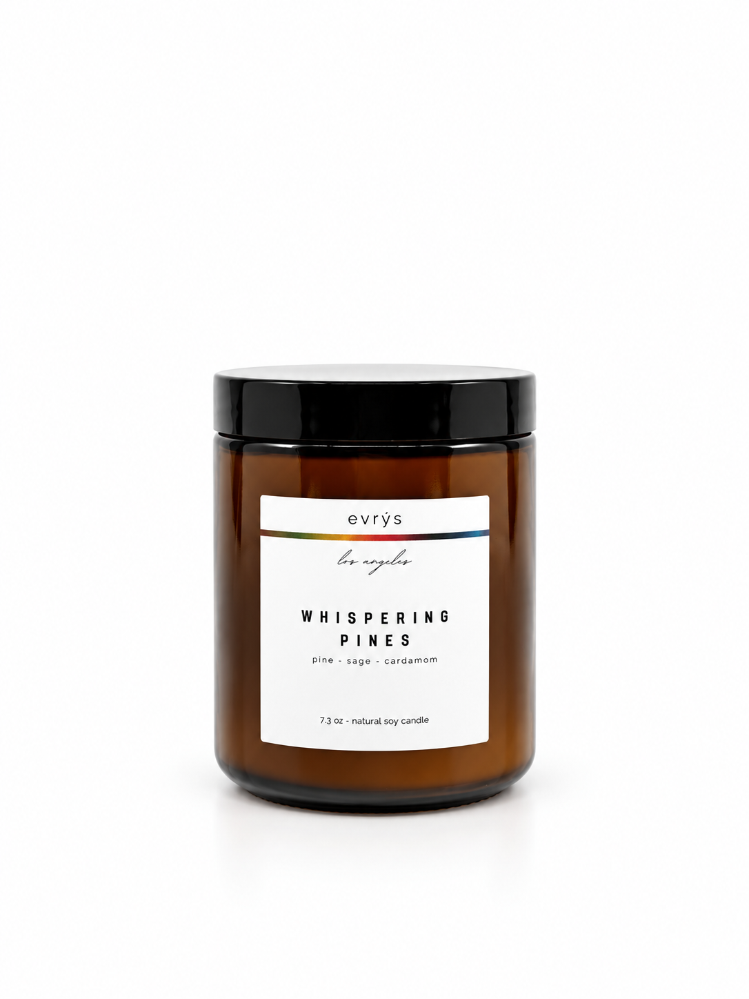 Whispering Pines Candle