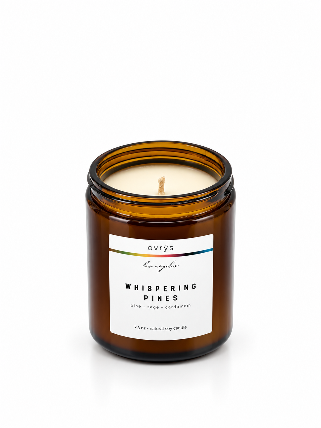 Whispering Pines Candle