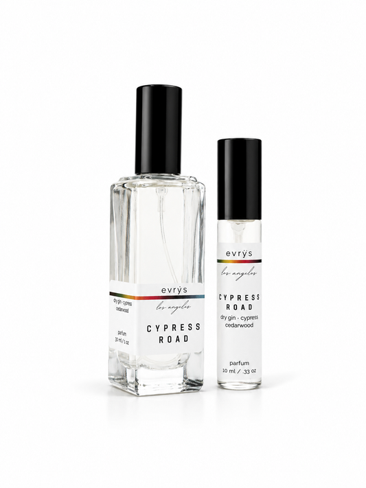 Cypress Road Parfum