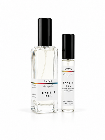 Sand & Sol Eau de Parfum