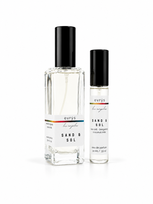 Sand & Sol Eau de Parfum