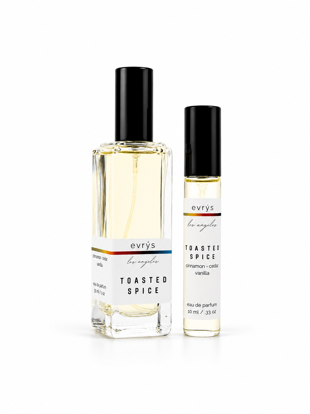 Toasted Spice Parfum