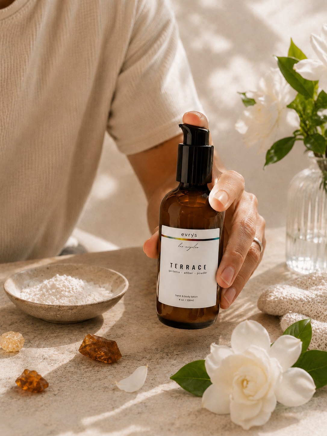 Terrace Soothing Hand & Body Lotion